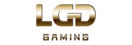 LGD गेमिङ logo