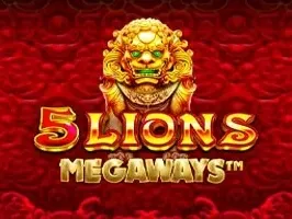 5 Lions Megaways screenshot